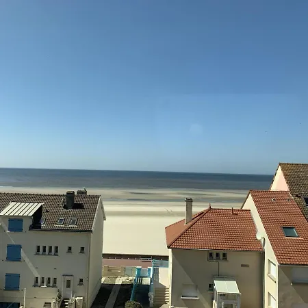Daire Fort-mahon-plage: Duplex 2 Chambres, Parking, Balcon, A Proximite - Fr-1-482-86