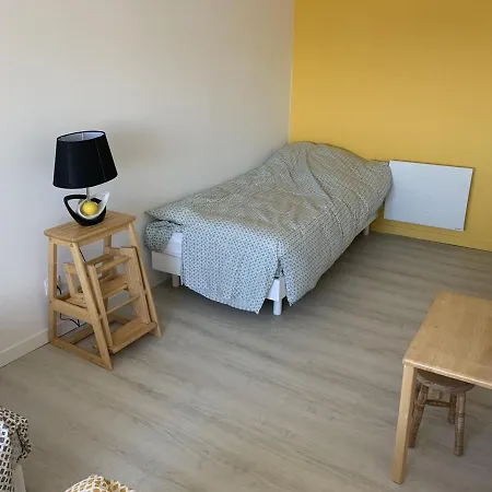 Apartment Fort-mahon-plage: Duplex 2 Chambres, Parking, Balcon, A Proximite - Fr-1-482-86