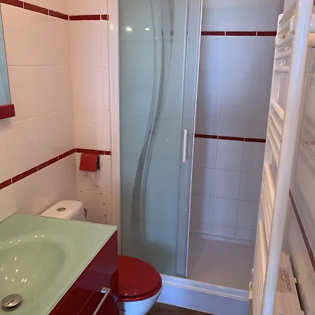 Fort-mahon-plage: Duplex 2 Chambres, Parking, Balcon, A Proximite - Fr-1-482-86 *