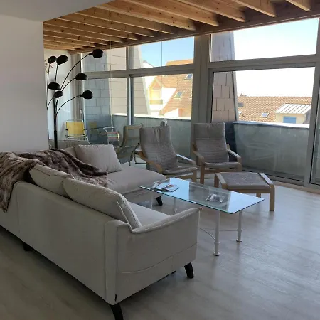 Fort-mahon-plage: Duplex 2 Chambres, Parking, Balcon, A Proximite - Fr-1-482-86 *