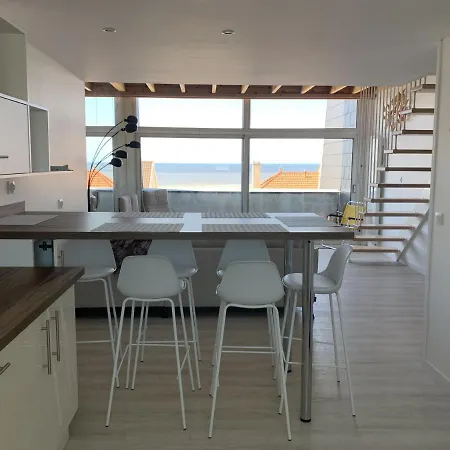 Fort-mahon-plage: Duplex 2 Chambres, Parking, Balcon, A Proximite - Fr-1-482-86 *