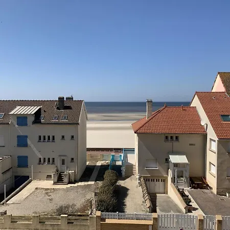 Fort-mahon-plage: Duplex 2 Chambres, Parking, Balcon, A Proximite - Fr-1-482-86 Lejlighed Fort-Mahon-Plage
