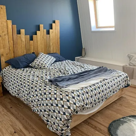 Fort-mahon-plage: Duplex 2 Chambres, Parking, Balcon, A Proximite - Fr-1-482-86 Lejlighed *