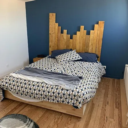 Fort-mahon-plage: Duplex 2 Chambres, Parking, Balcon, A Proximite - Fr-1-482-86 *