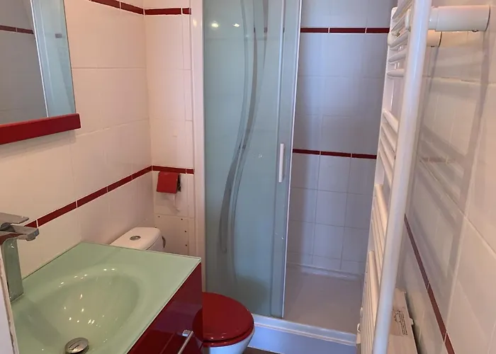 Fort-mahon-plage: Duplex 2 Chambres, Parking, Balcon, A Proximite - Fr-1-482-86 *