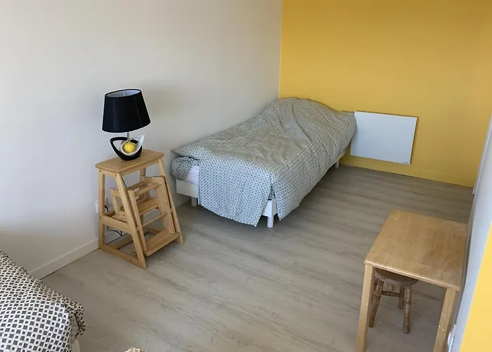 Apartment Fort-mahon-plage: Duplex 2 Chambres, Parking, Balcon, A Proximite - Fr-1-482-86