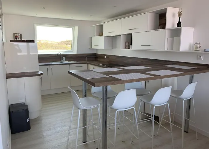 Fort-mahon-plage: Duplex 2 Chambres, Parking, Balcon, A Proximite - Fr-1-482-86