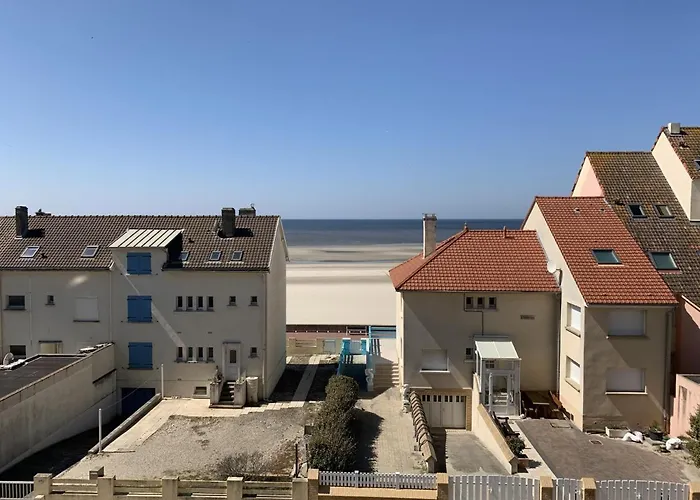Fort-mahon-plage: Duplex 2 Chambres, Parking, Balcon, A Proximite - Fr-1-482-86 Apartment Fort-Mahon-Plage
