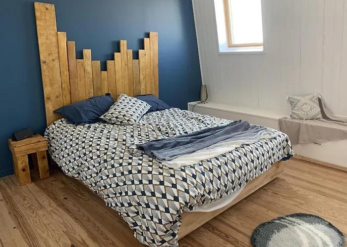 Fort-mahon-plage: Duplex 2 Chambres, Parking, Balcon, A Proximite - Fr-1-482-86 Apartment *