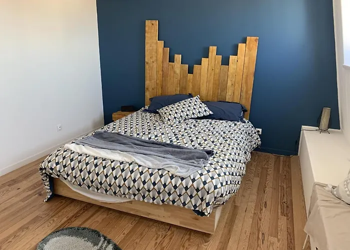 Fort-mahon-plage: Duplex 2 Chambres, Parking, Balcon, A Proximite - Fr-1-482-86 *